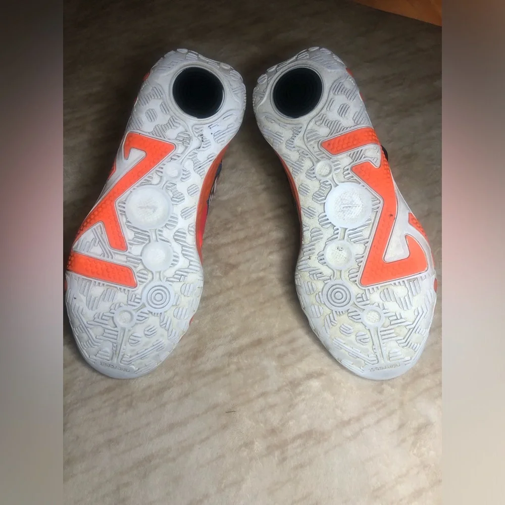 Nike PG 6 HOT WHEELS PAUL GEORGE Size 9.5🔥RARE🔥